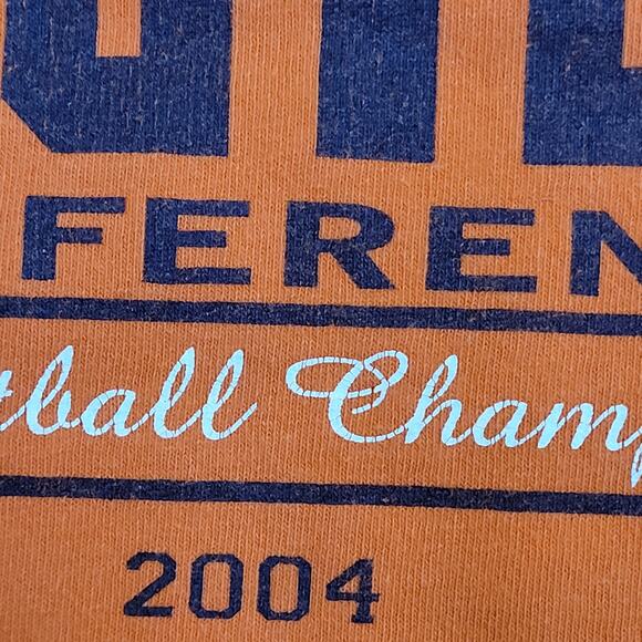 Vintage 2004 University-of illinois Shirt XL 24x28 Big-Ten - Picture 11 of 13